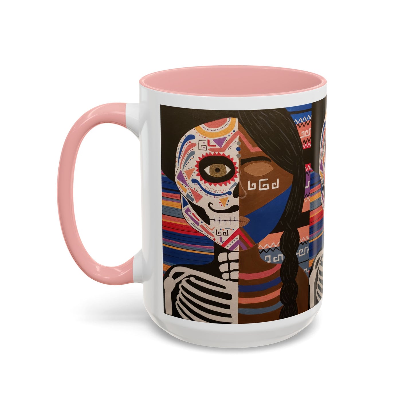 Che'Qu'e (Death) Accent Coffee Mug