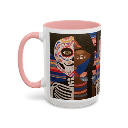Che'Qu'e (Death) Accent Coffee Mug