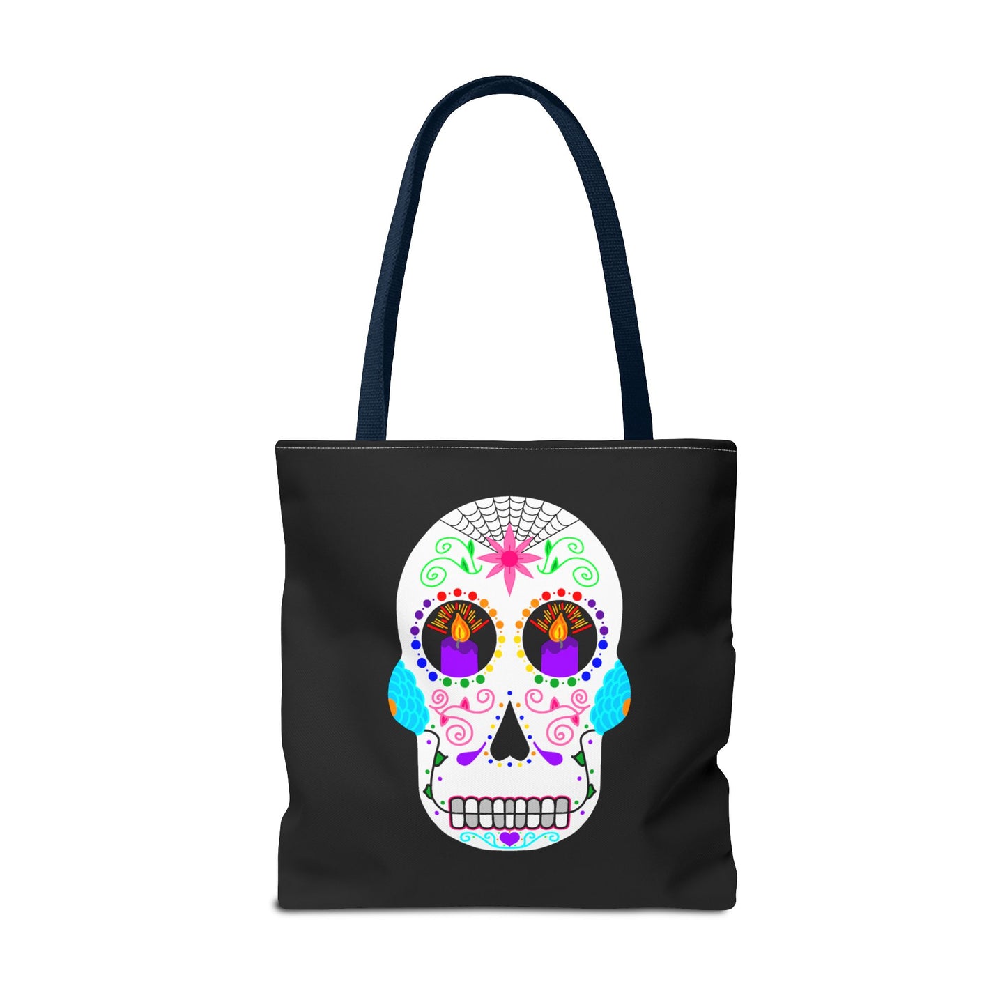 Calavera Tote Bag