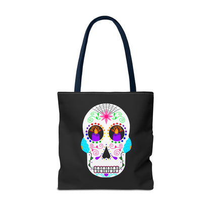 Calavera Tote Bag