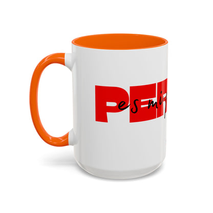 Perreo Es Mi Profesion Red Coffee Mug