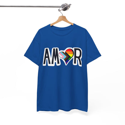 Amor Inclusive Heavy Cotton Tee