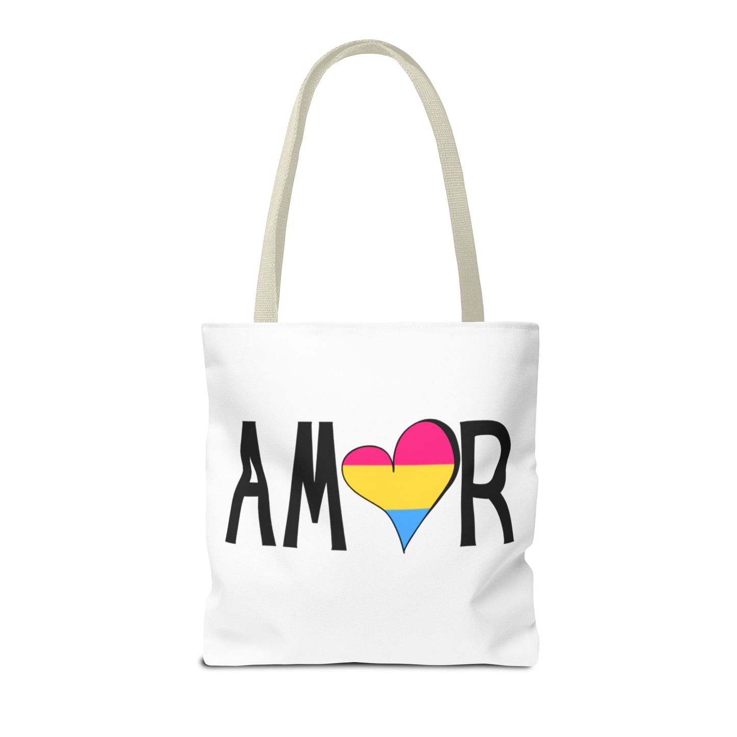 Amor Pan Tote Bag