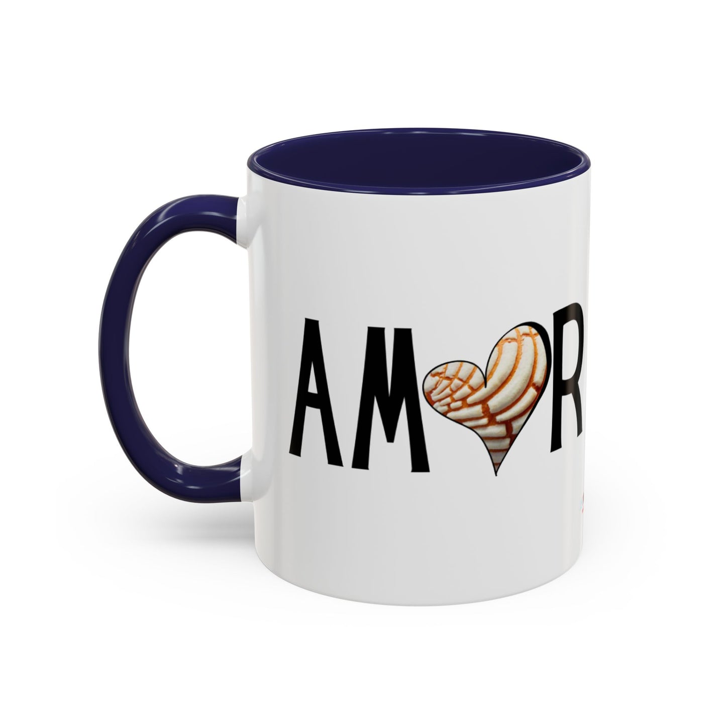 Amor Concha Coffee Mug