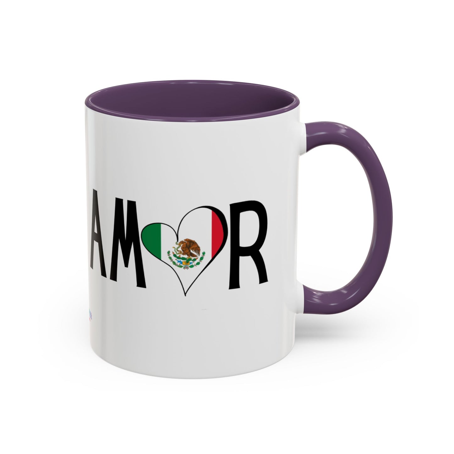 Amor Mexico Coffee Mug