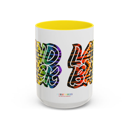 Land Back Coffee Mug