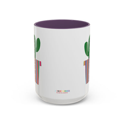 Chingona Cacti Coffee Mug