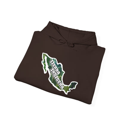 Tierra Indigena Nopales Hooded Sweatshirt