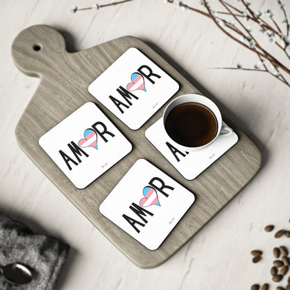 Amor Trans Coasters