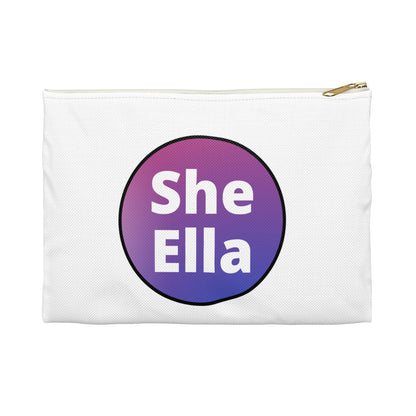 She / Ella - Bi Accessory Pouch