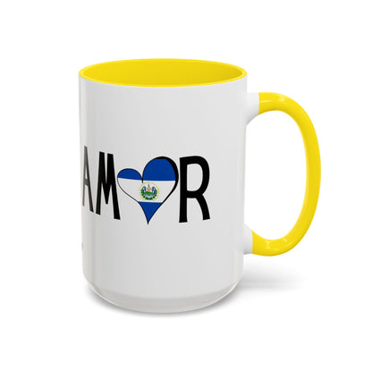 Amor El Salvador Coffee Mug
