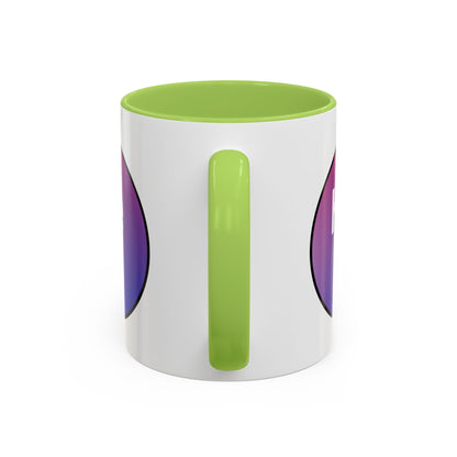 He/El Bi Coffee Mug