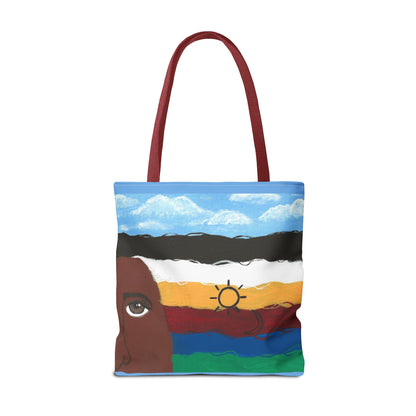 2Spirit Flag Tote Bag
