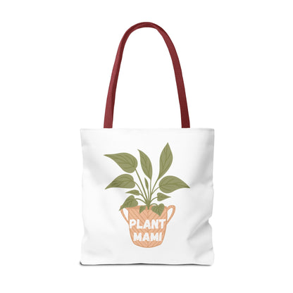 Plant Mami Tote Bag