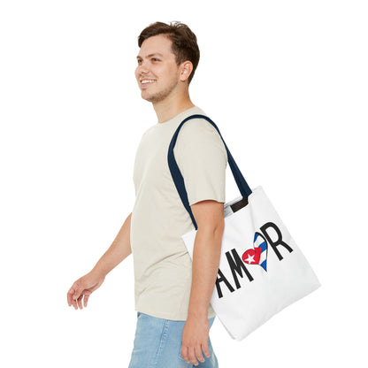 Amor Cuba Tote Bag
