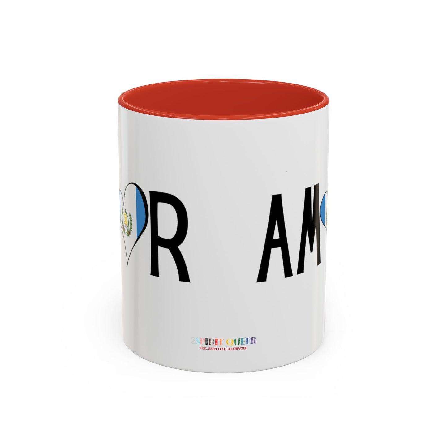 Amor Guatemala Coffee Mug