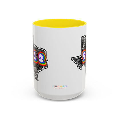 Texas 512 Coffee Mug