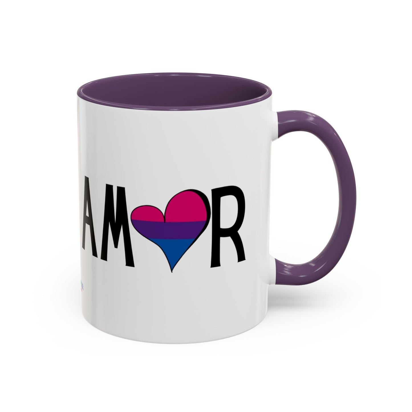 Amor Bi Coffee Mug