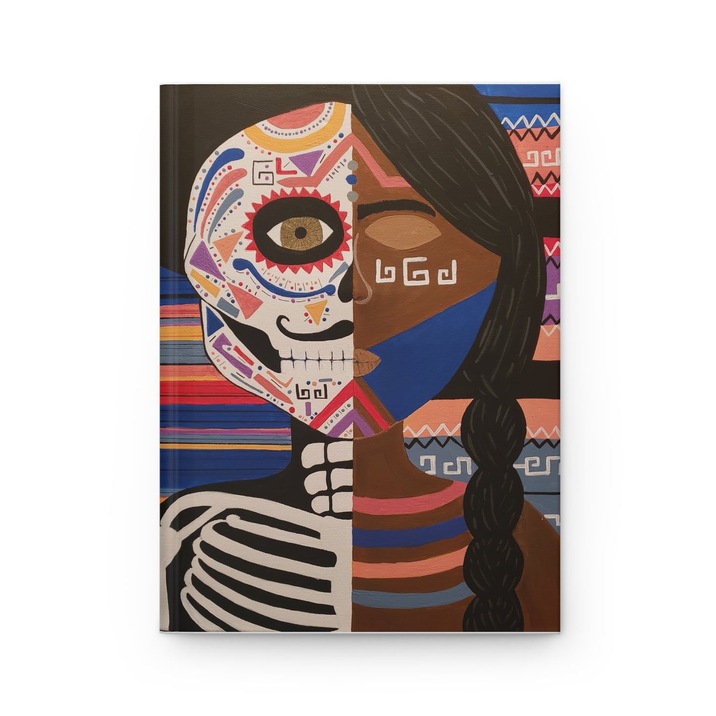 Che'Qu'e (Death) Hardcover Journal