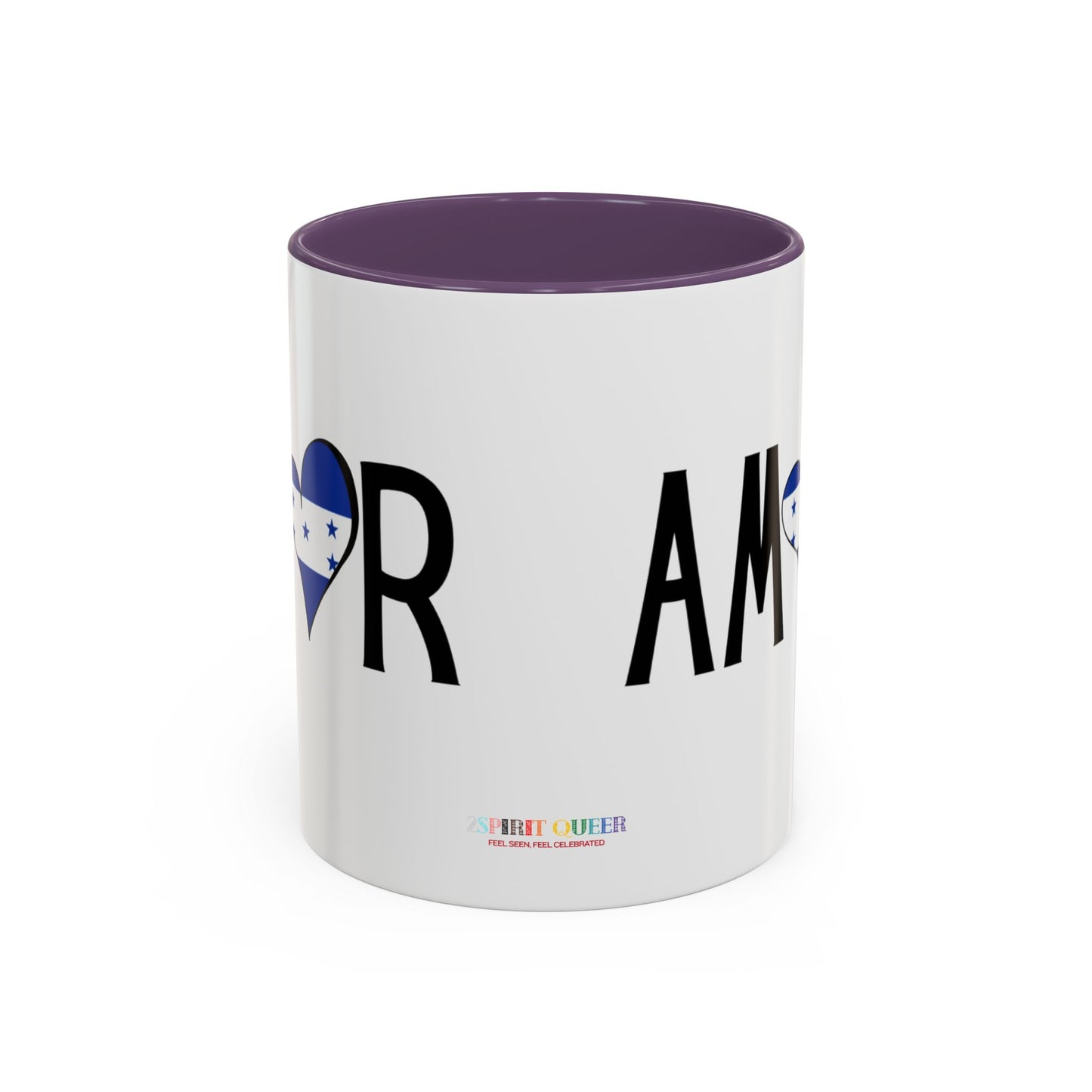 Amor Honduras Coffee Mug