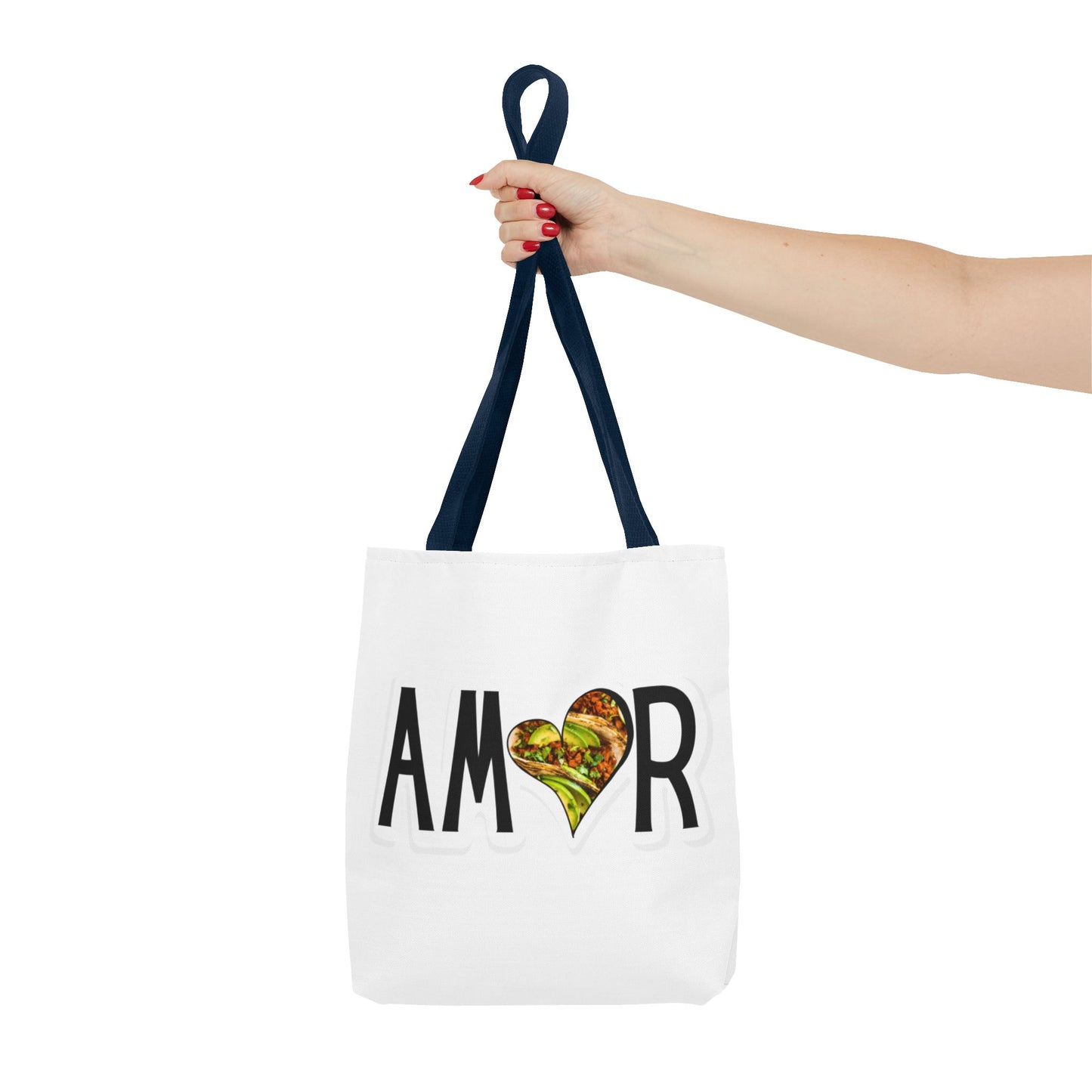 Amor Taco Tote Bag
