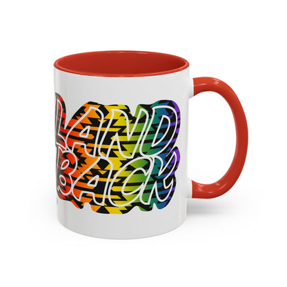 Land Back Coffee Mug