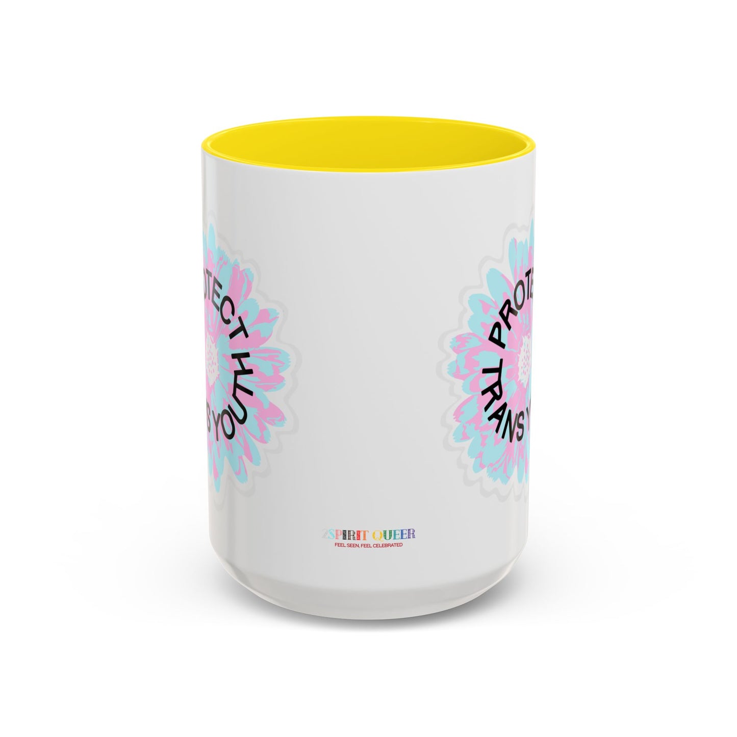 Protect Trans Youth Coffee Mug