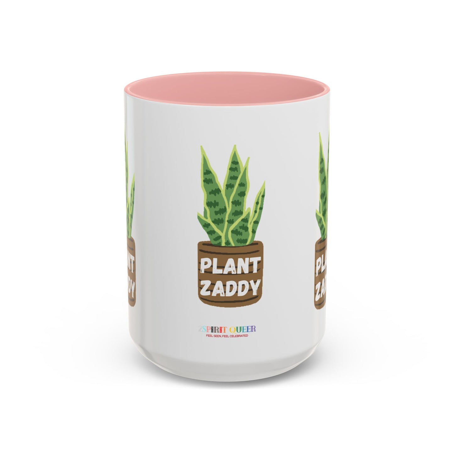 Plant Zaddy Coffee Mug