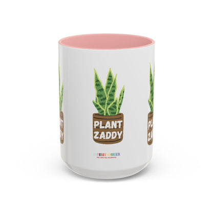 Plant Zaddy Coffee Mug