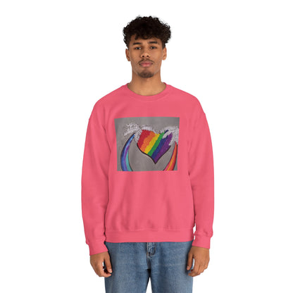 2Spirit Palmas Crewneck Sweatshirt