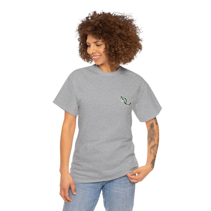 Tierra Indigena Nopales Unisex Heavy Cotton Tee