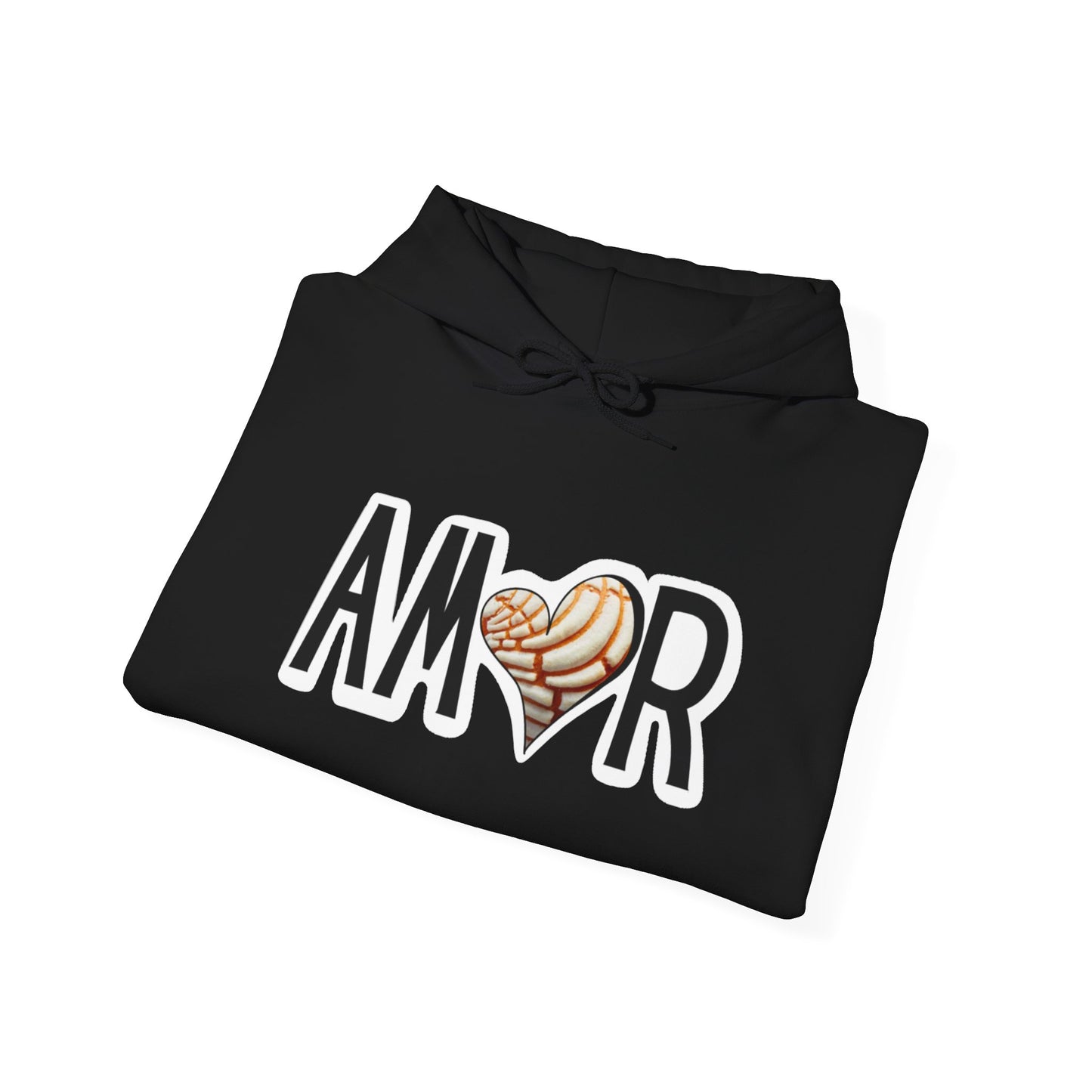 Amor Concha Hooded Sweatshirt
