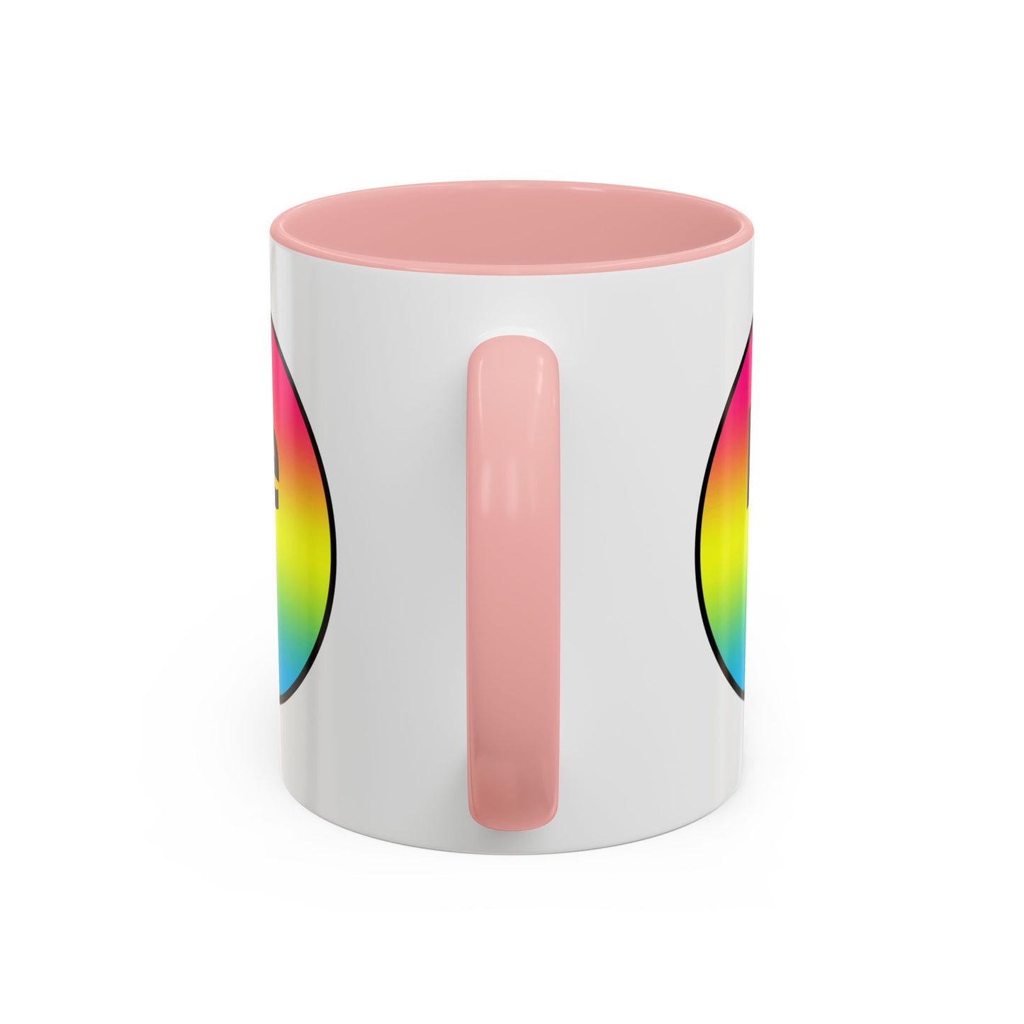He/El Pan Coffee Mug