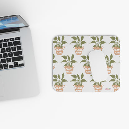 Plant Mami Mouse Pad (Rectangle)