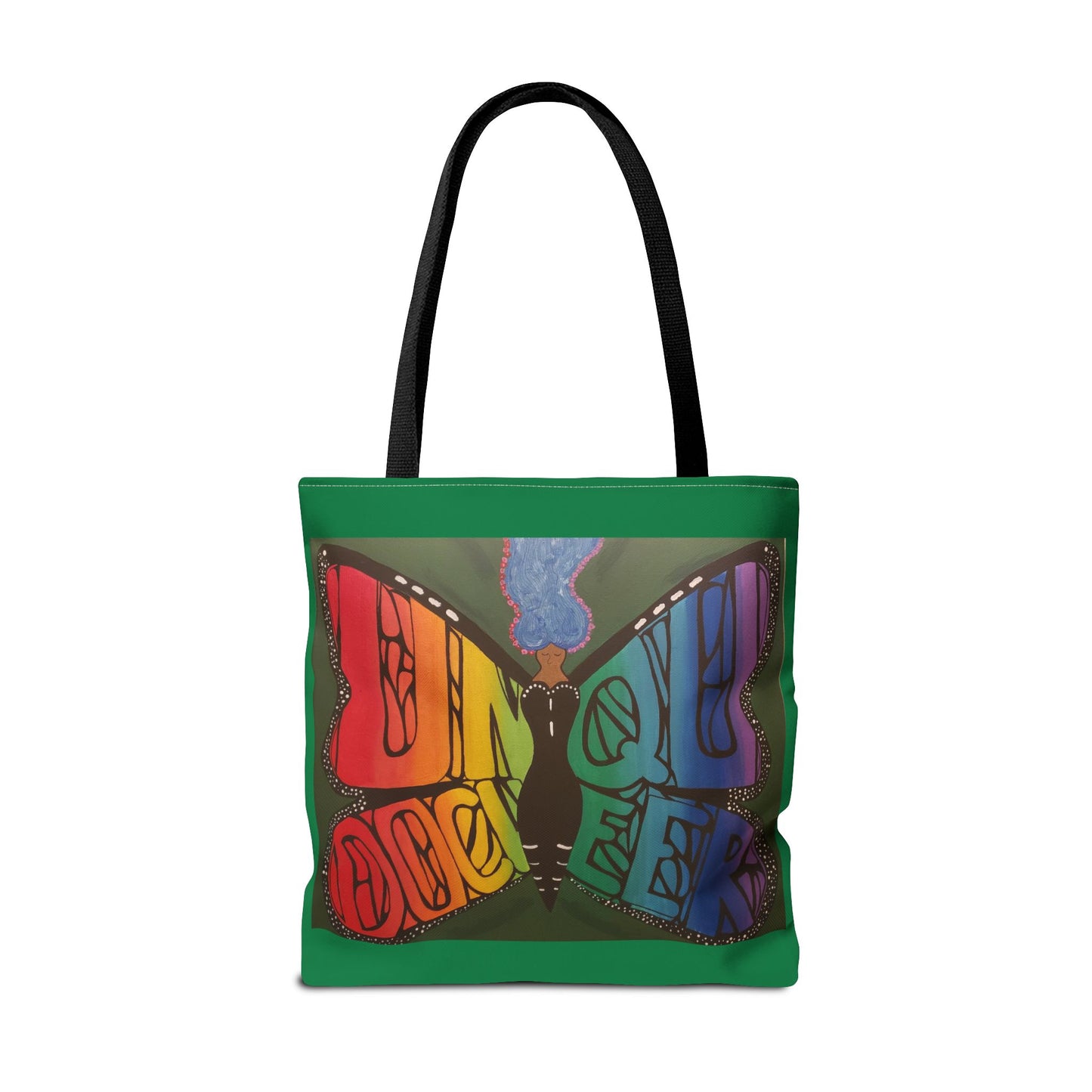 UndocuQueer Tote Bag