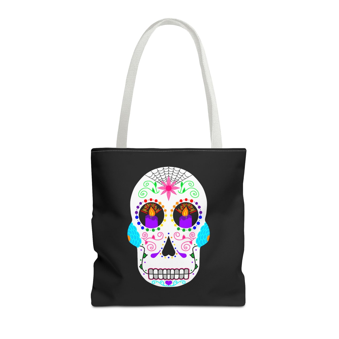 Calavera Tote Bag
