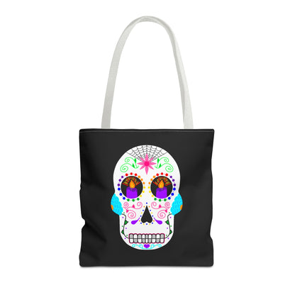 Calavera Tote Bag