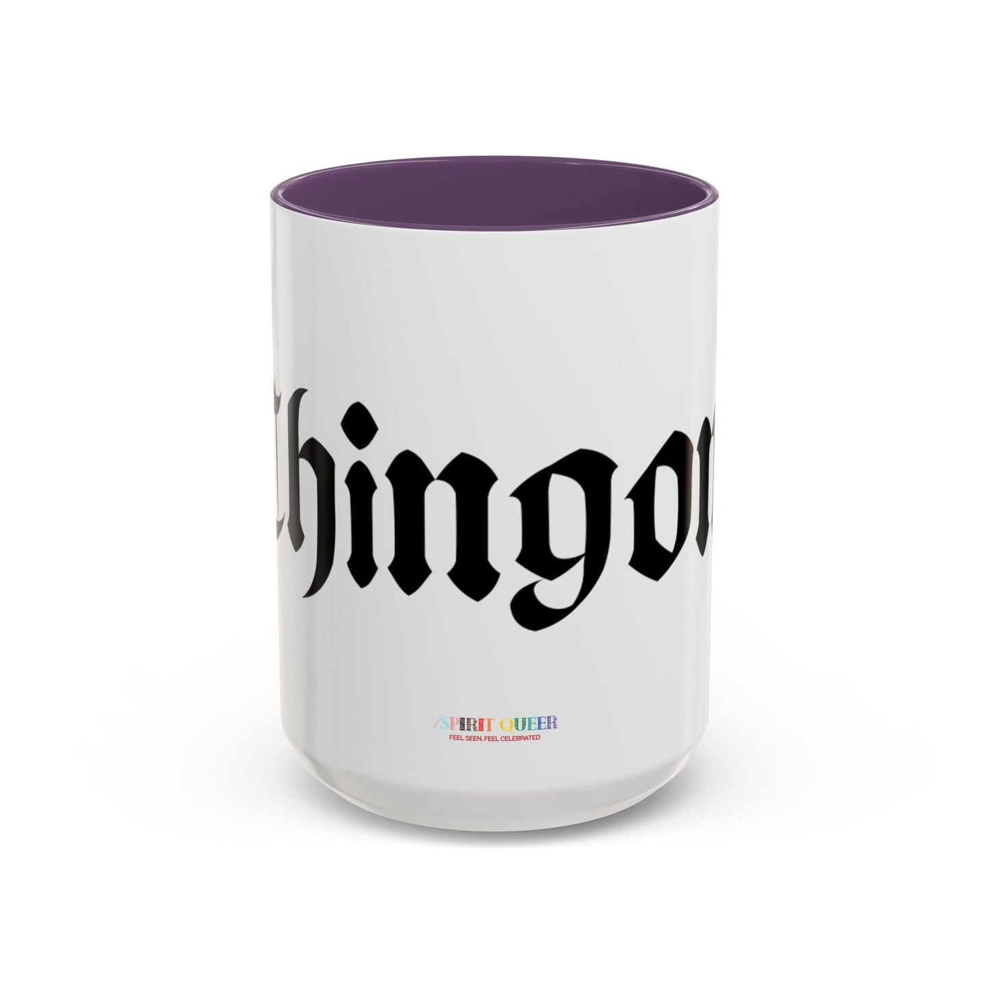 Chingona Coffee Mug