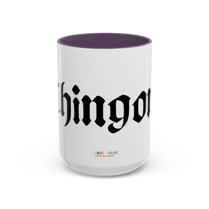 Chingona Coffee Mug