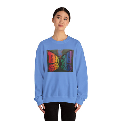 UndocuQueer Crewneck Sweatshirt