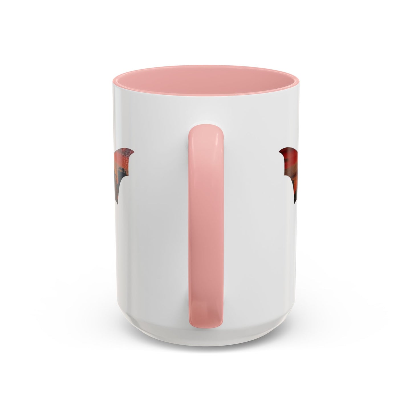 ATX Skyline Bat Coffee Mug