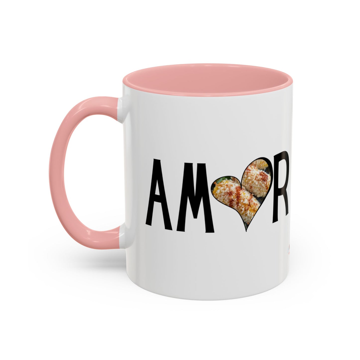 Amor Elote Coffee Mug