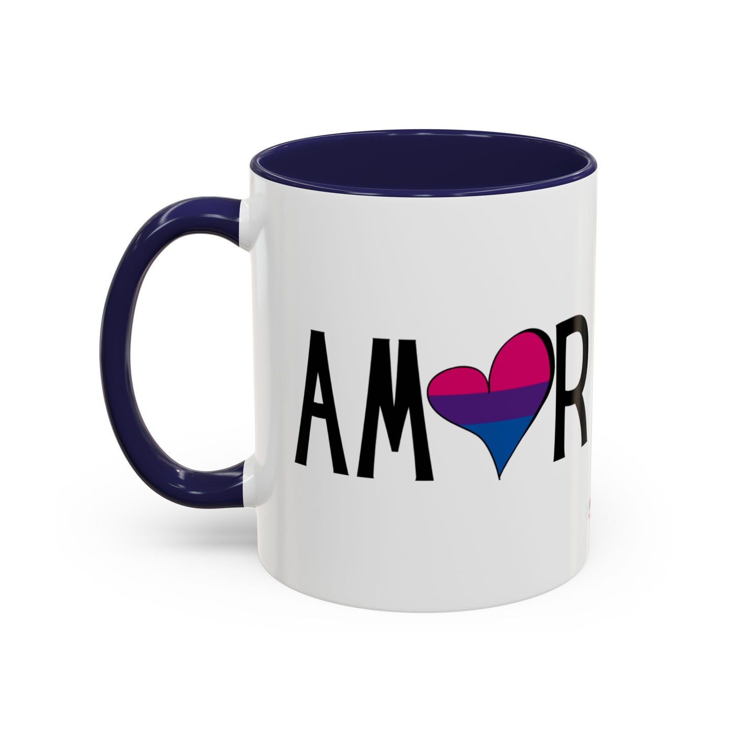 Amor Bi Coffee Mug