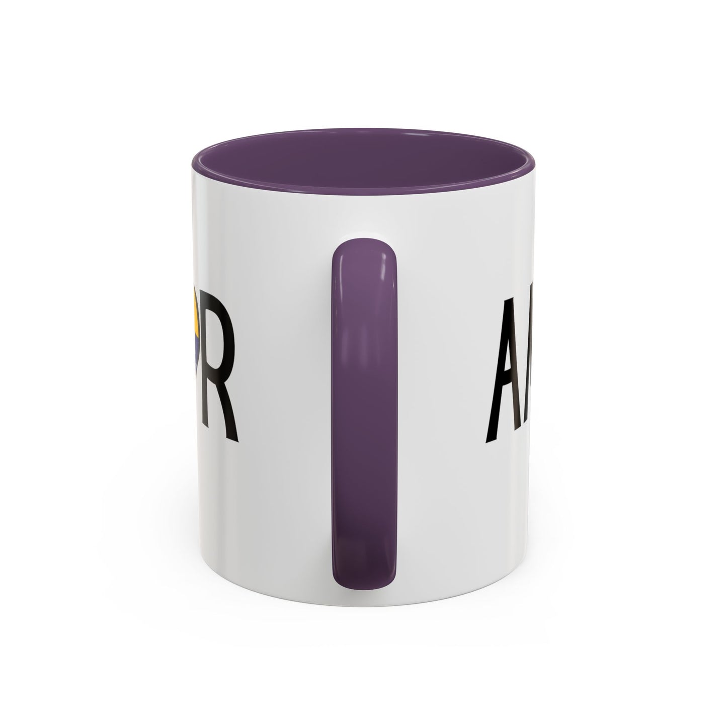 Amor Venezuela Coffee Mug