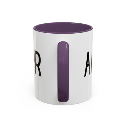Amor Venezuela Coffee Mug