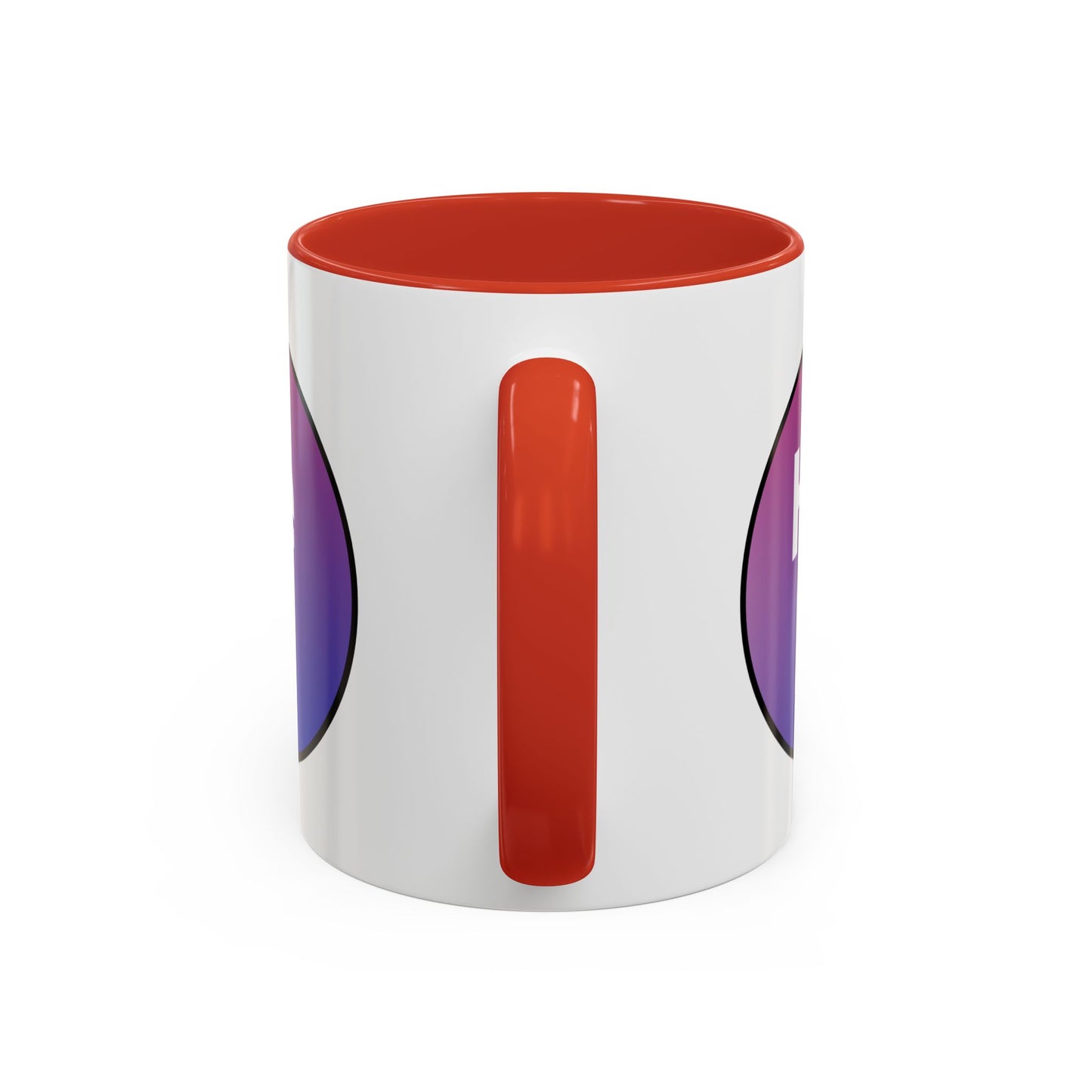 He/El Bi Coffee Mug