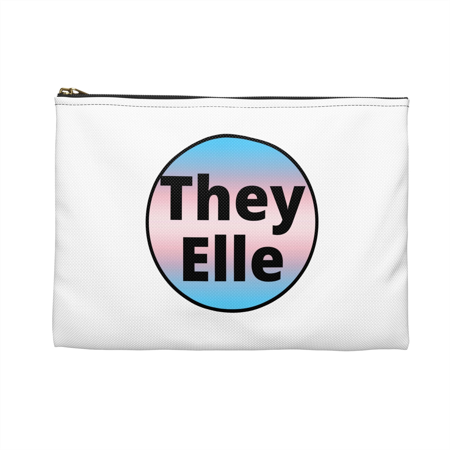 They / Elle - Trans Accessory Pouch