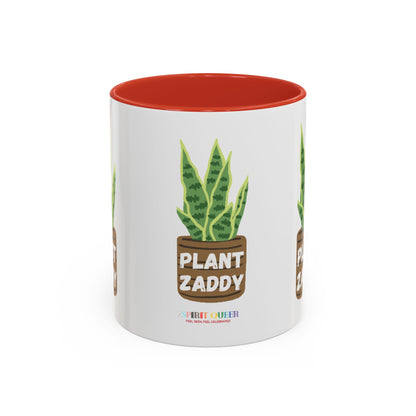 Plant Zaddy Coffee Mug