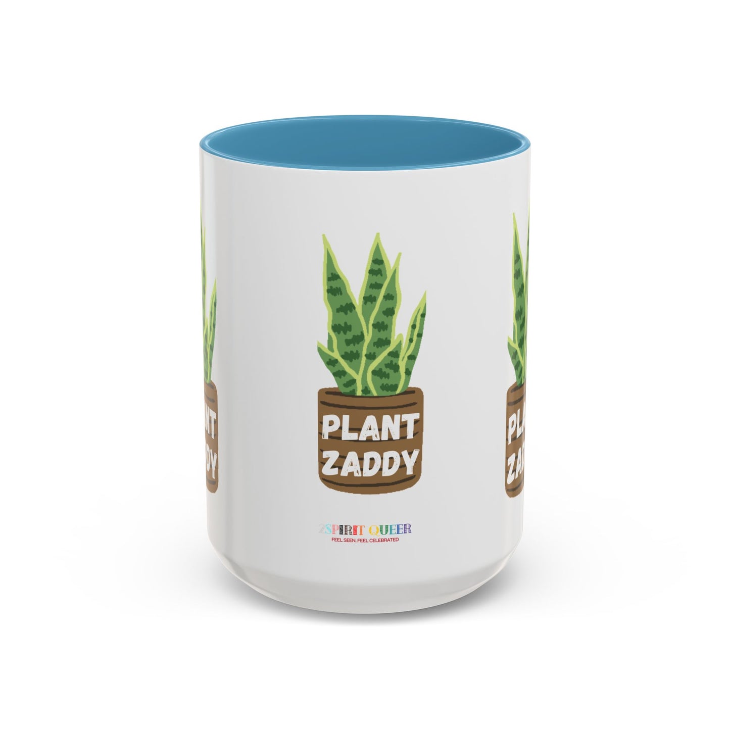 Plant Zaddy Coffee Mug
