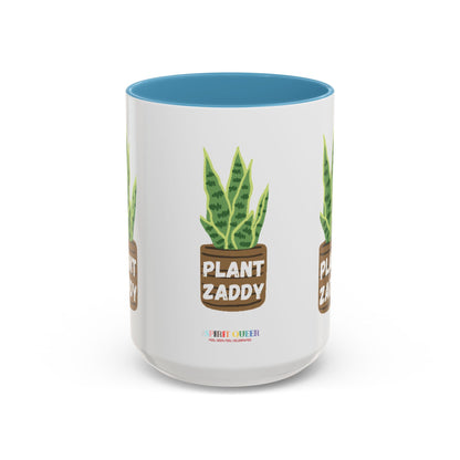 Plant Zaddy Coffee Mug